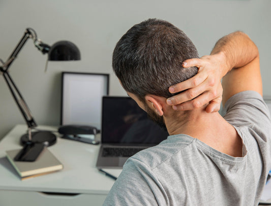 Nassma : le masseur cervical EMS qui révolutionne la détente à domicile