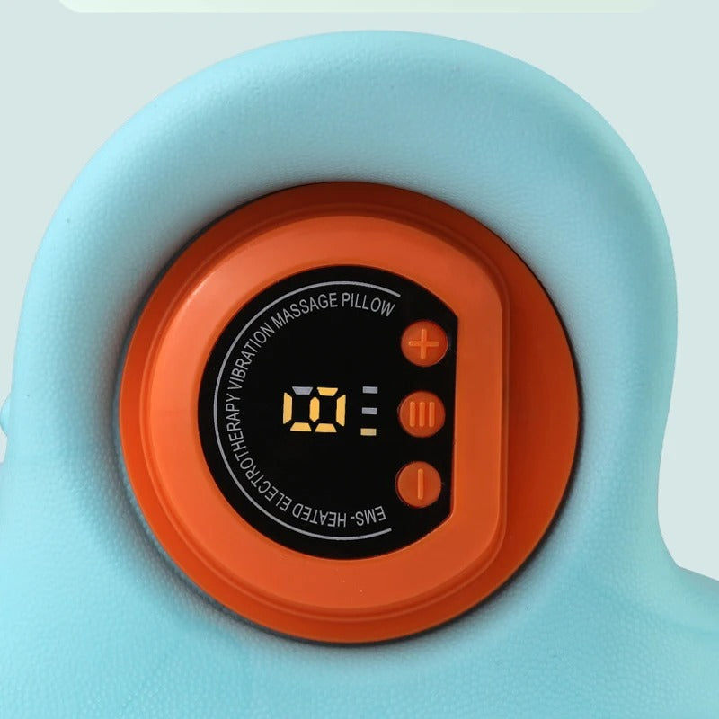 Masseur Nassma – Expérience de confort de relaxation
