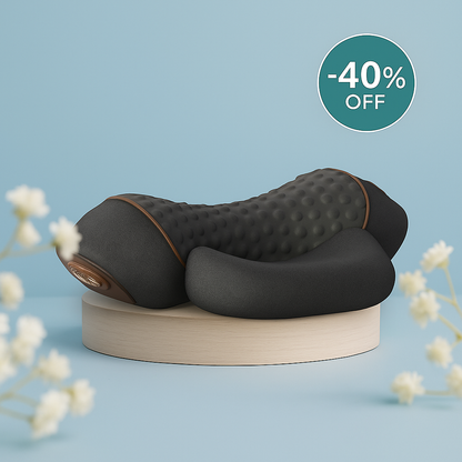 Masseur cervical chauffant Nassma