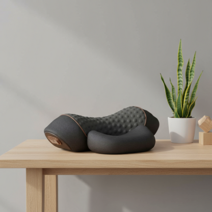 Masseur cervical chauffant Nassma