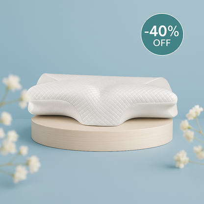 Oreiller ergonomique Nassma